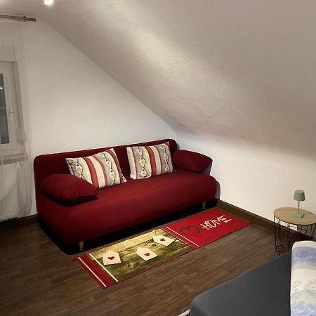 Ferienwohnung Kraemer Bonnigheim المظهر الخارجي الصورة