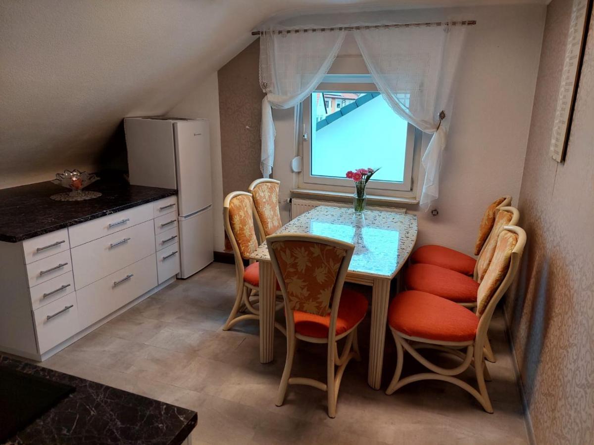 Ferienwohnung Kraemer Bonnigheim المظهر الخارجي الصورة