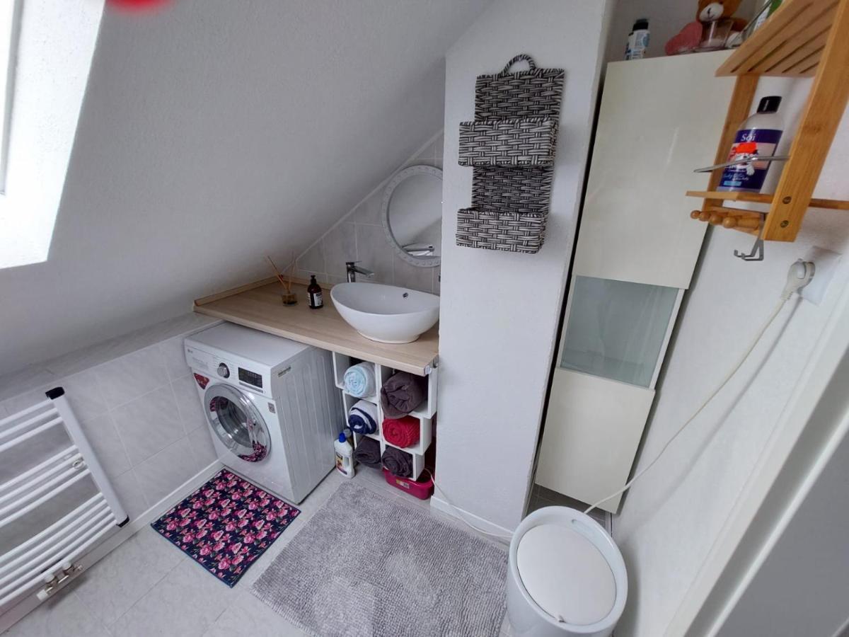 Ferienwohnung Kraemer Bonnigheim المظهر الخارجي الصورة