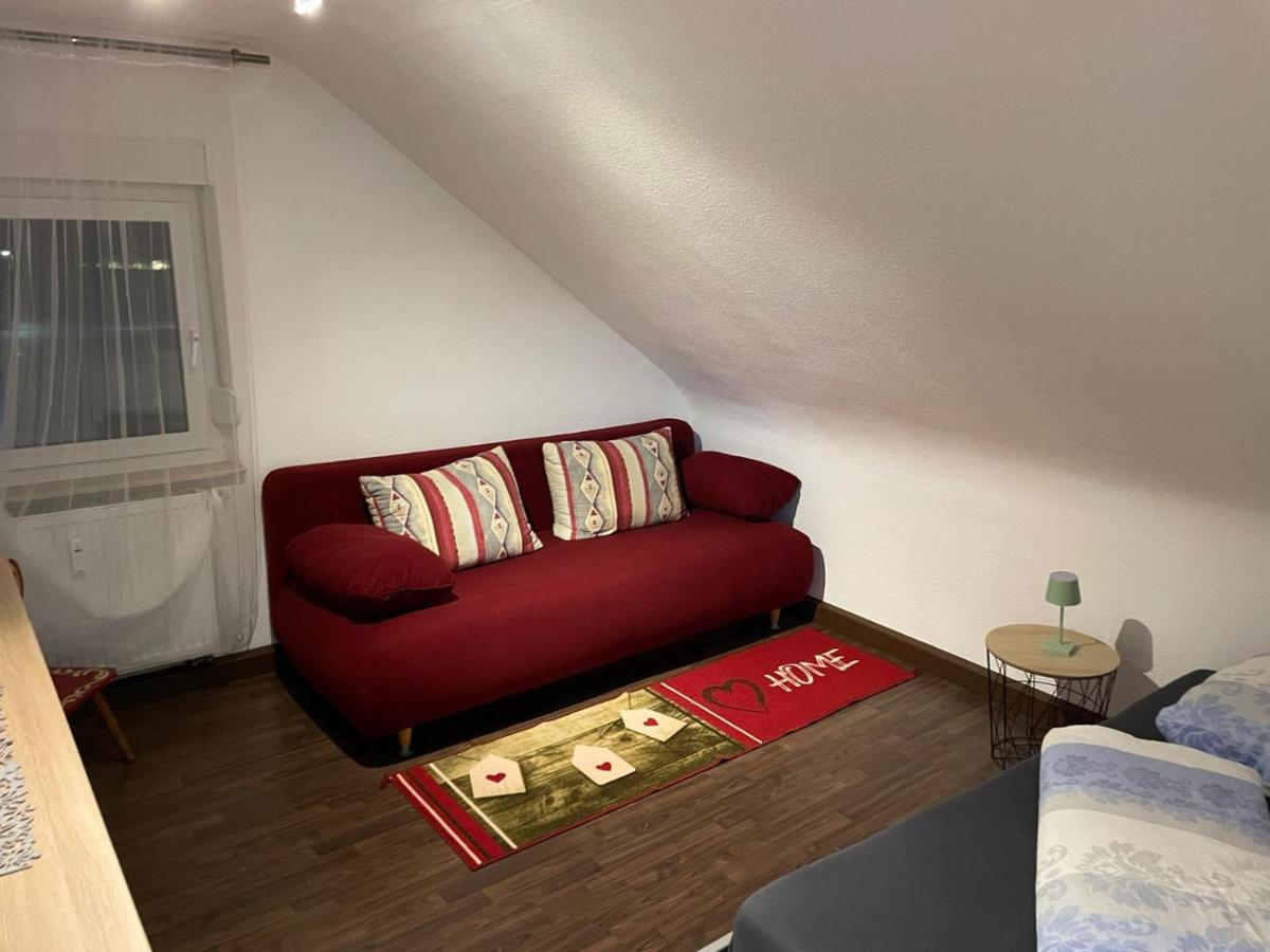 Ferienwohnung Kraemer Bonnigheim المظهر الخارجي الصورة